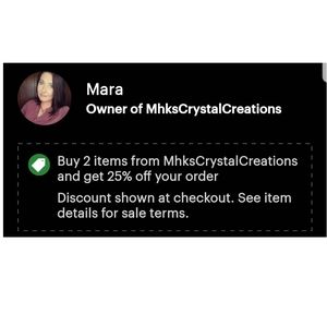 ⭐Follow my Etsy shop for more items and awesome holiday deals!